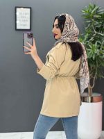 مانتو سرشونه پاگن
