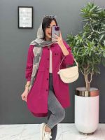 شومیز سرخابی
