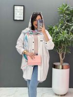 شومیز سفید