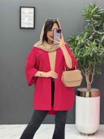 کیمونو سرخابی