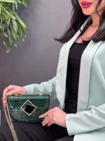 کیف سبز
