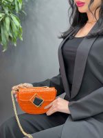 کیف طرح سنگی