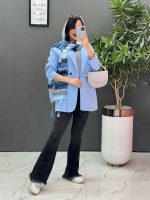 مانتو مازراتی آبی