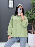 شومیز مچ دار