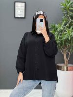 شومیز مشکی