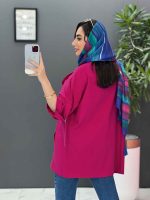 مانتو سرخابی