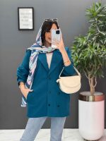 مانتو کوتاه