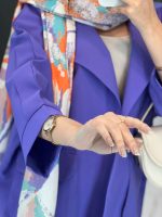 مانتو جیب پاکتی