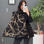 شال حریر نخ طرح گوچی در ونوس مد