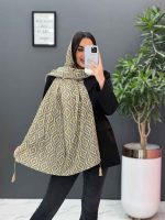 شال منگوله دار