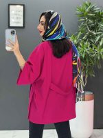 مانتو سرخابی