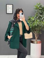 مانتو یقه انگلیسی