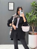 مانتو کوتاه