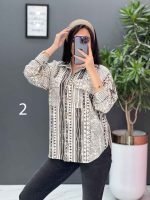 شومیز مچ دار