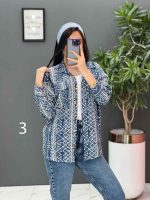شومیز طرح لی