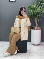 مانتو کوتاه