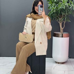 مانتو کوتاه