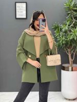 مانتو کوتاه