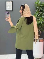 مانتو کوتاه