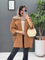 مانتو بغل چاک