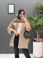 مانتو مازراتی بغل چاک در ونوس مد