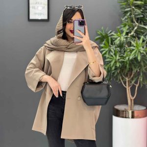 مانتو مازراتی بغل چاک در ونوس مد