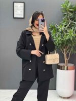 شلوار پارچه ای