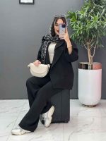 مانتو کوتاه