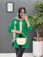 مانتو کوتاه