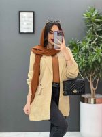 مانتو چهارجیب