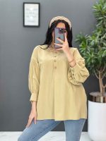 شومیز کرم