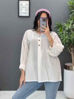 شومیز سفید
