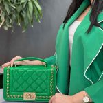 کیف زنجیرکاری قفل چرخشی کد 2618