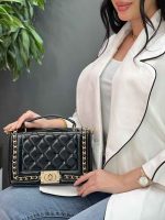 کیف قفل چرخشی