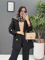 مانتو کوتاه