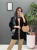مانتو دخترانه