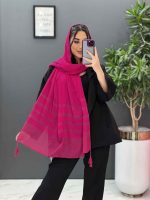 شال سرخابی