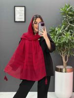 شال قرمز