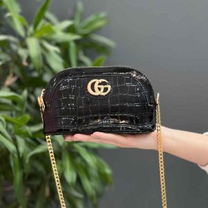 کیف مشکی گوچی