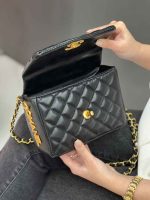 کیف لوزی دوزی CHANEL کد 2696 - تصویر 5