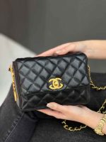 کیف لوزی دوزی CHANEL کد 2696 - تصویر 6