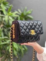 کیف لوزی دوزی CHANEL کد 2696 - تصویر 4