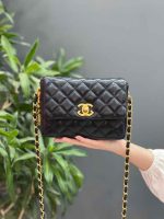کیف لوزی دوزی CHANEL کد 2696 - تصویر 7