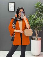 مانتو کژوال