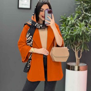 مانتو کژوال
