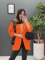 مانتو یقه آمریکایی