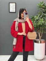 مانتو مازراتی جلو باز