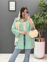 مانتو مازراتی جلو باز