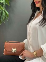 کیف دوشی چرم