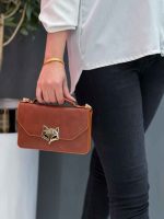 چرم مصنوعی شتری